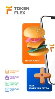 TokenFlex iphone resimleri 1