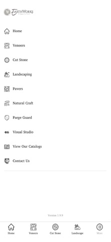 EarthWorks, Inc. app screenshot 3