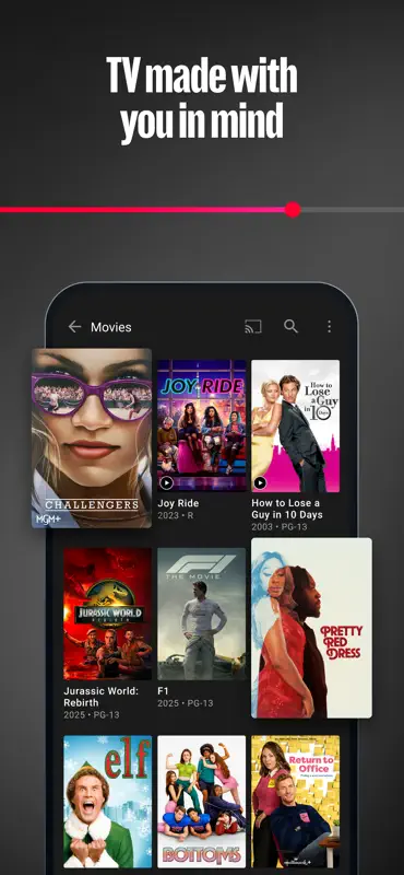 YouTube TV screenshot 5 of 5