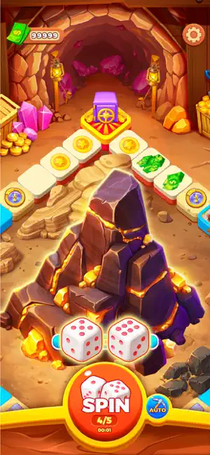 Digger’s Dominion screenshot 1