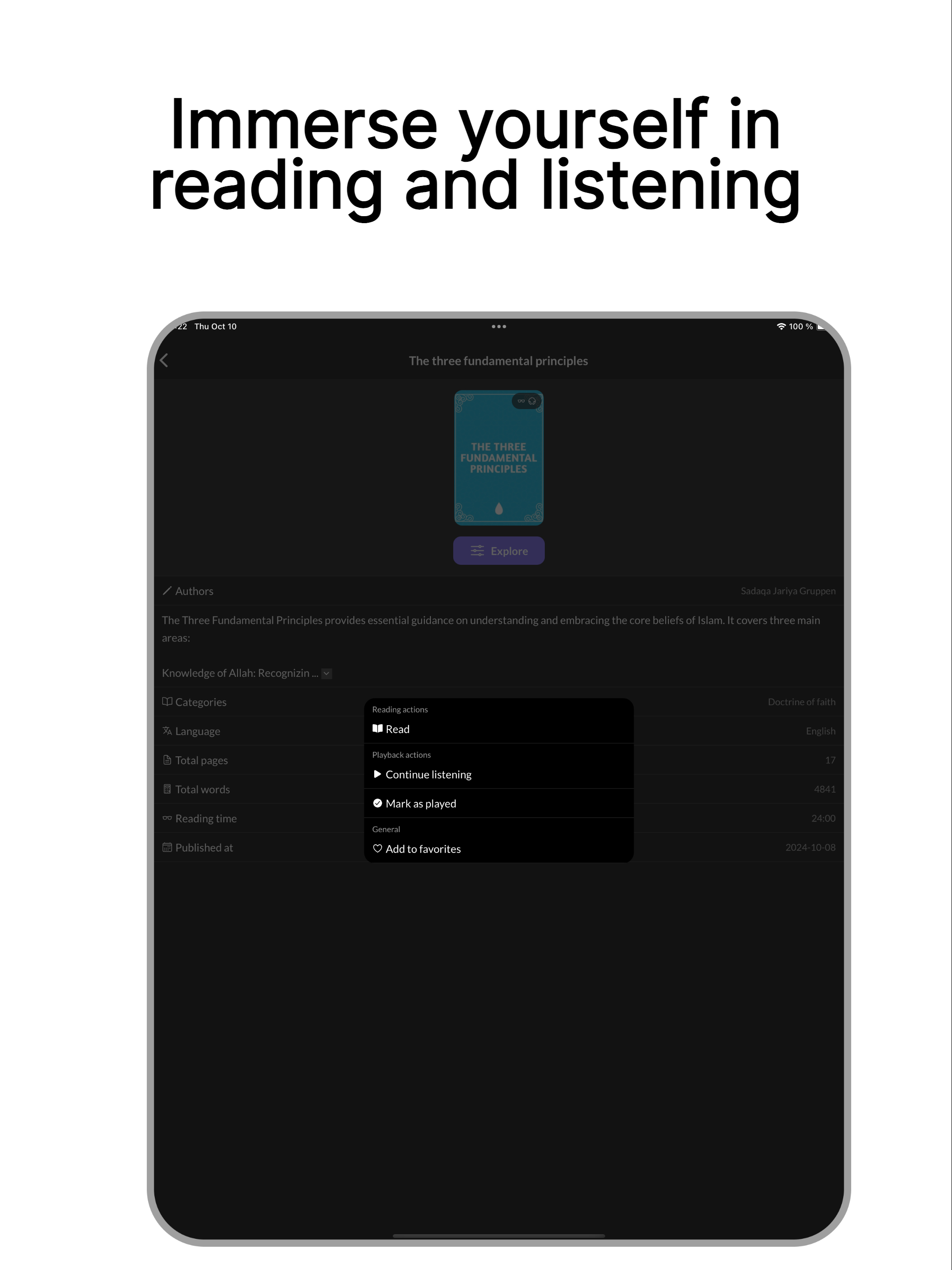 MuslimRead