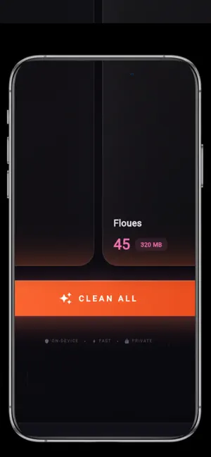 Crystal Cleaner screenshot 2