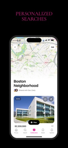 GEN NEXT + Sell Save Move screenshot