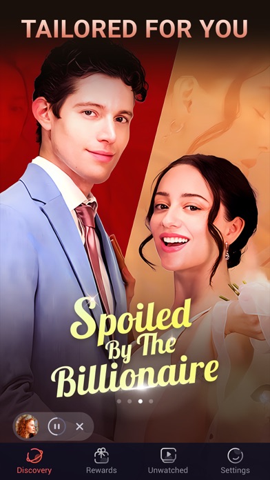 LiteTV - Short Dramas & Movies Screenshot