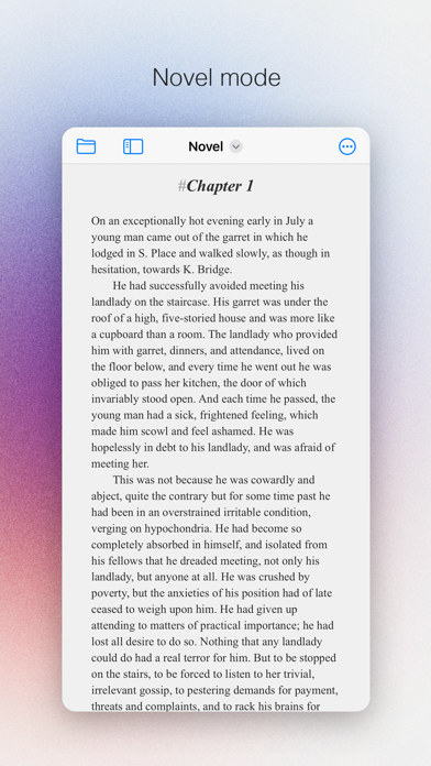 (beat) for iOS Screenshot