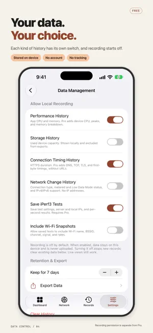Syscope screenshot 4