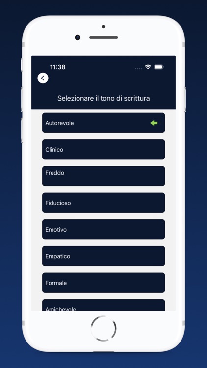 ProfessionistaAI screenshot-7