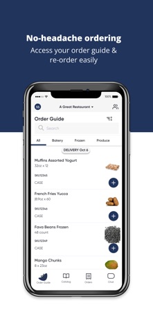 Texas Wholesale App iPhone screenshot