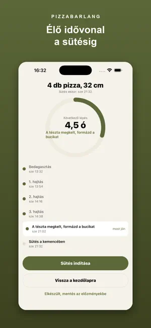 PizzaBarlang screenshot 1