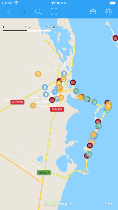 WorldMobile Screenshot