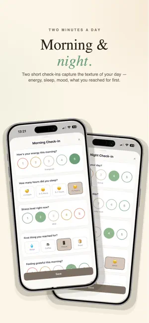 Life OS - Self Observe screenshot 2