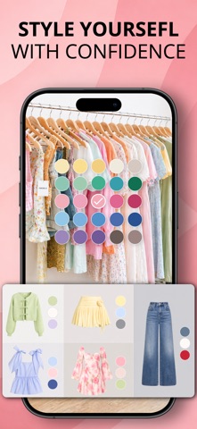 Color Analysis Pro Screenshot 4 of 8