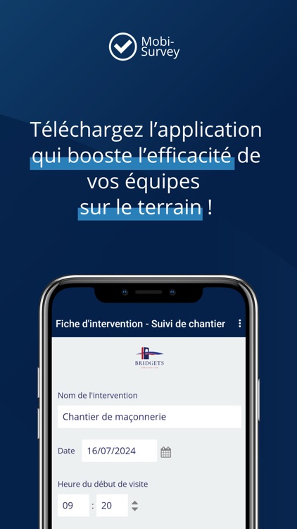 Mobi-Survey 2 screenshot-4