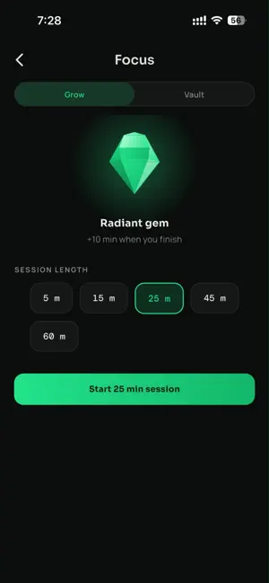 Klaar: Earn Screen Time screenshot 2