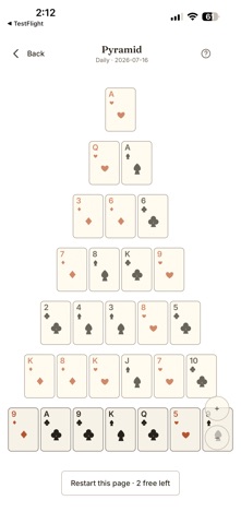 Veranda: Daily Puzzles screenshot 1
