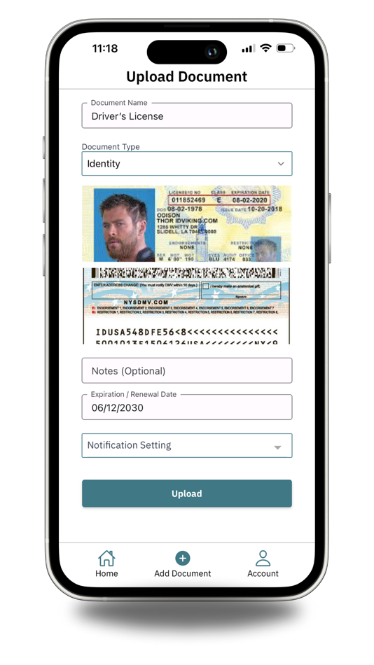 #4. Doc Minder (iOS) 由: 64bits LLC