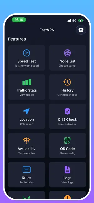Speed VPN 2026 screenshot 4