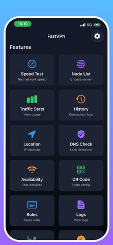 Speed VPN 2026 Screenshot 4 of 8