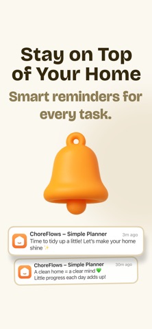 Home Cleaning Routine Reminder screenshot