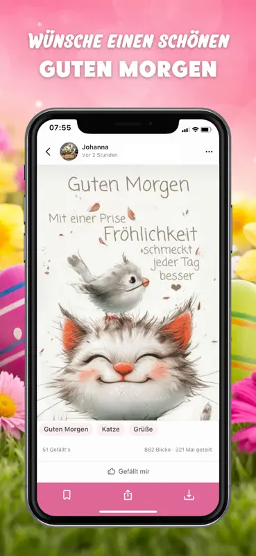 Glückwünsche Videos & Bilder screenshot 6 of 7