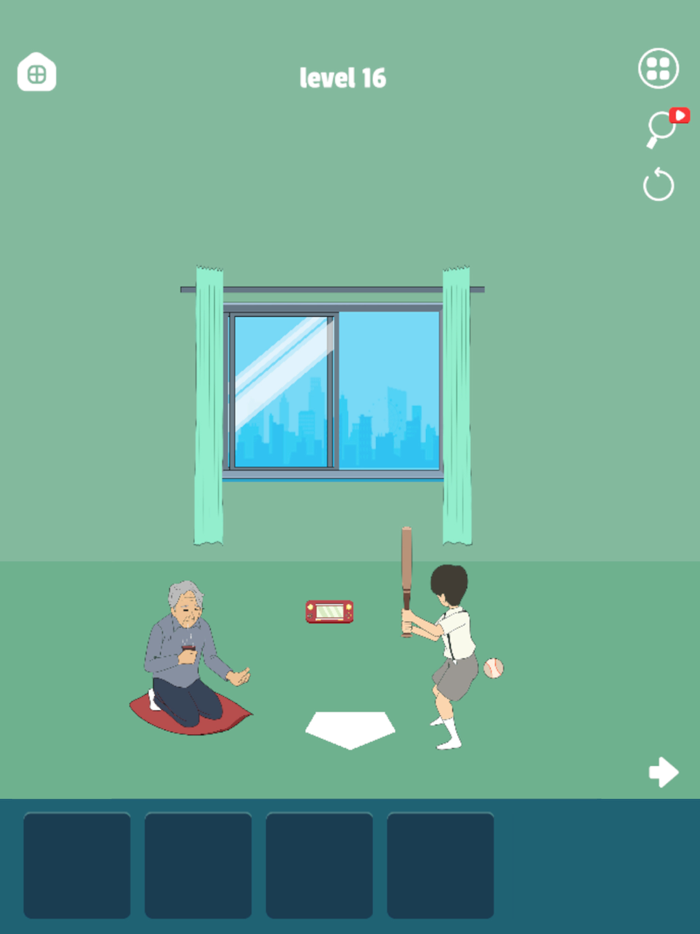 Find Hidden Game by Mom