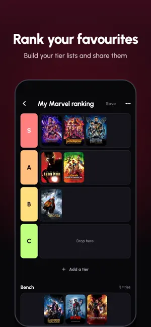 FlixTime – Movies & TV Shows screenshot 4