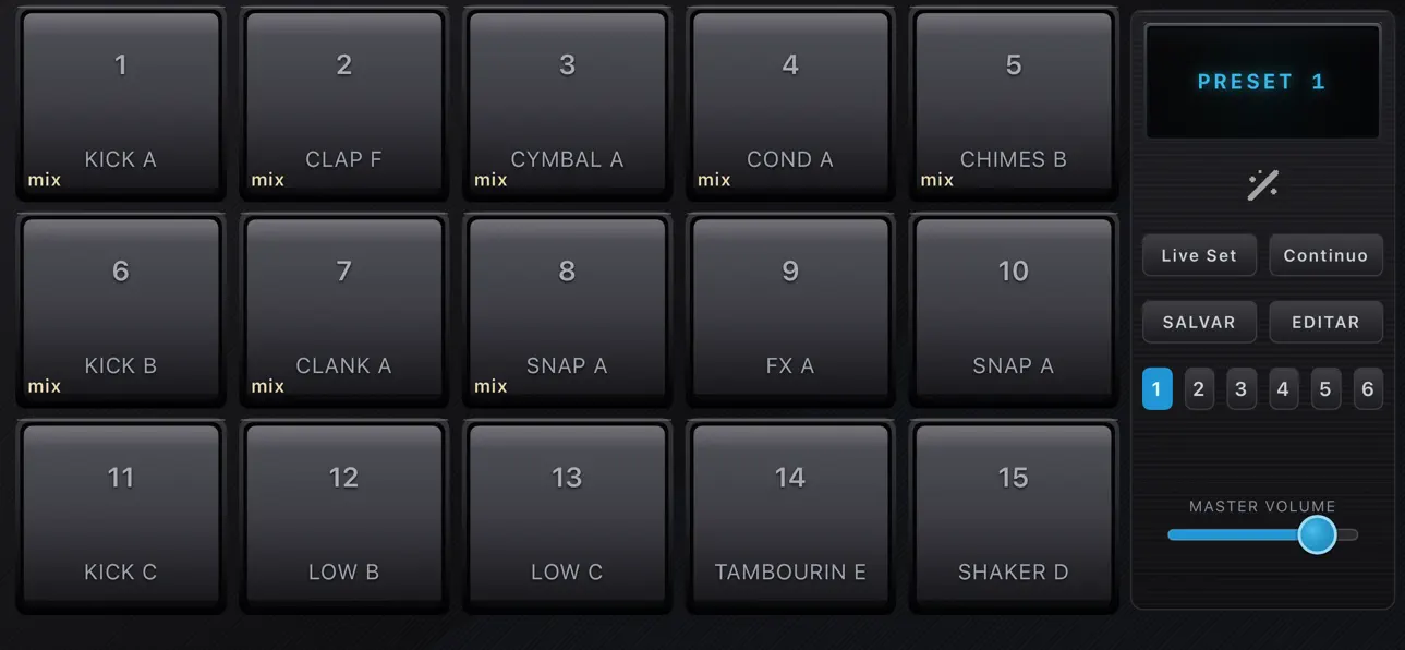 SynthModule 스크린샷 3