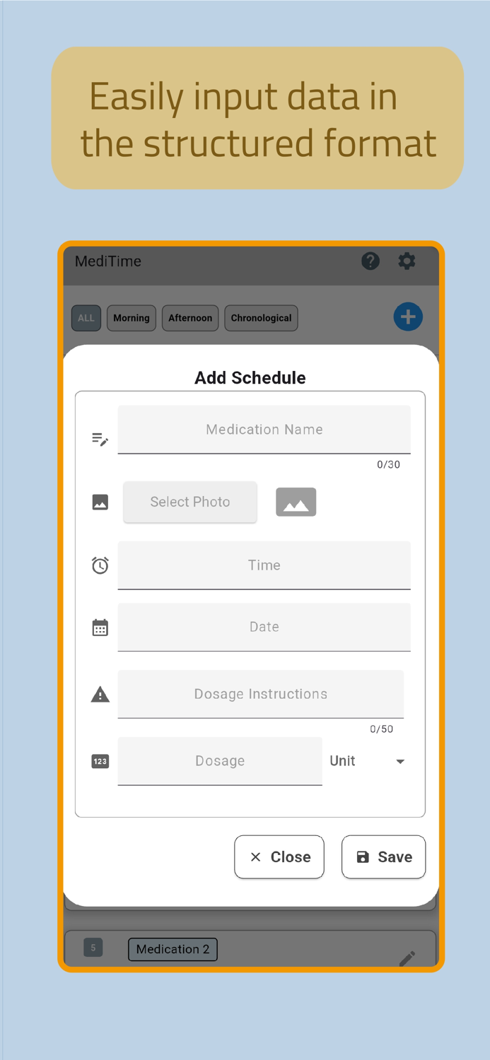HaruMemo MediScheduler Lite