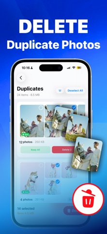 Clever Cleanup: Phone Cleaner Screenshot 3 of 10