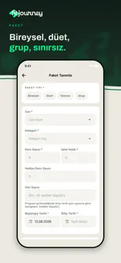 Fit Journey Management screenshot 7