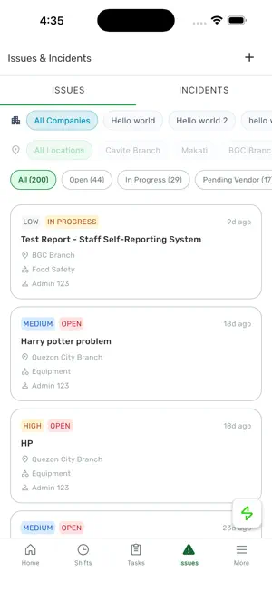 Sprout Frontliner screenshot 4