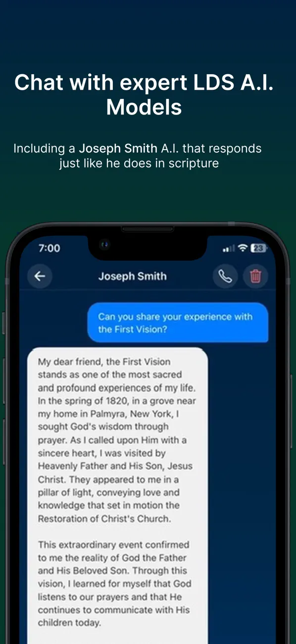 #3. Latter Study - LDS Study App (iOS) Ved: Crescent Developments LLC