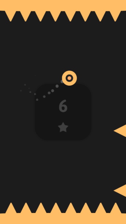 Avoid Spikes 1 pkvgames screenshot-8