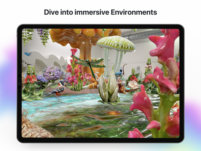 Scenery – Spatial Experiences