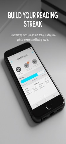 ShelfQuest screenshot