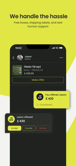 Gimme Market screenshot 3