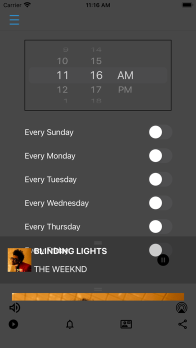 BIG 106.1 FM YAKIMA Screenshot