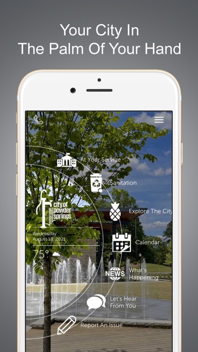 Powder Springs, GA Screenshot