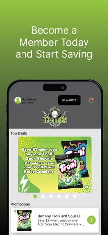 Speedy B's Screenshot 1 of 4