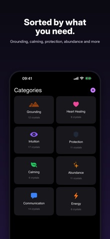 Crystal Index Screenshot 7 of 10