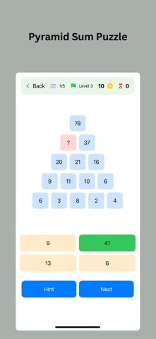 Mind Cifra App Screenshot 2 of 5