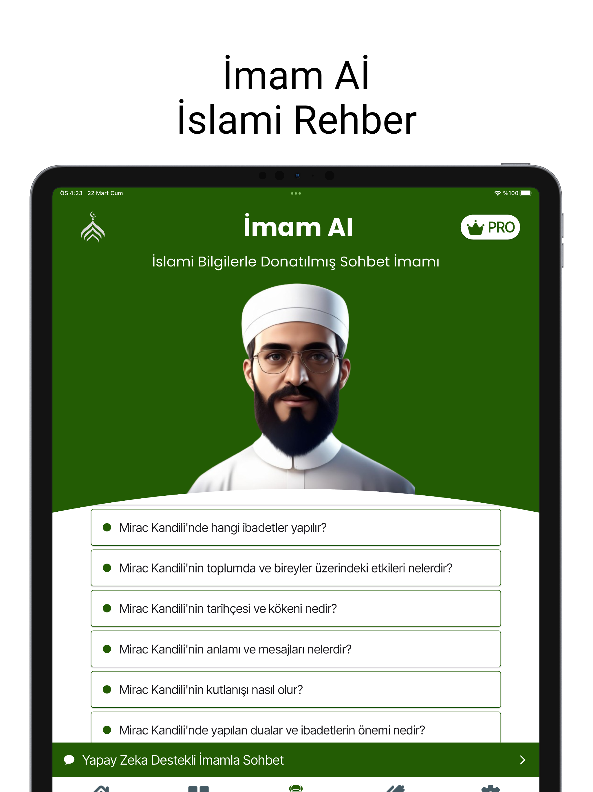 Huzura Doğru - Namaz Vakitleri