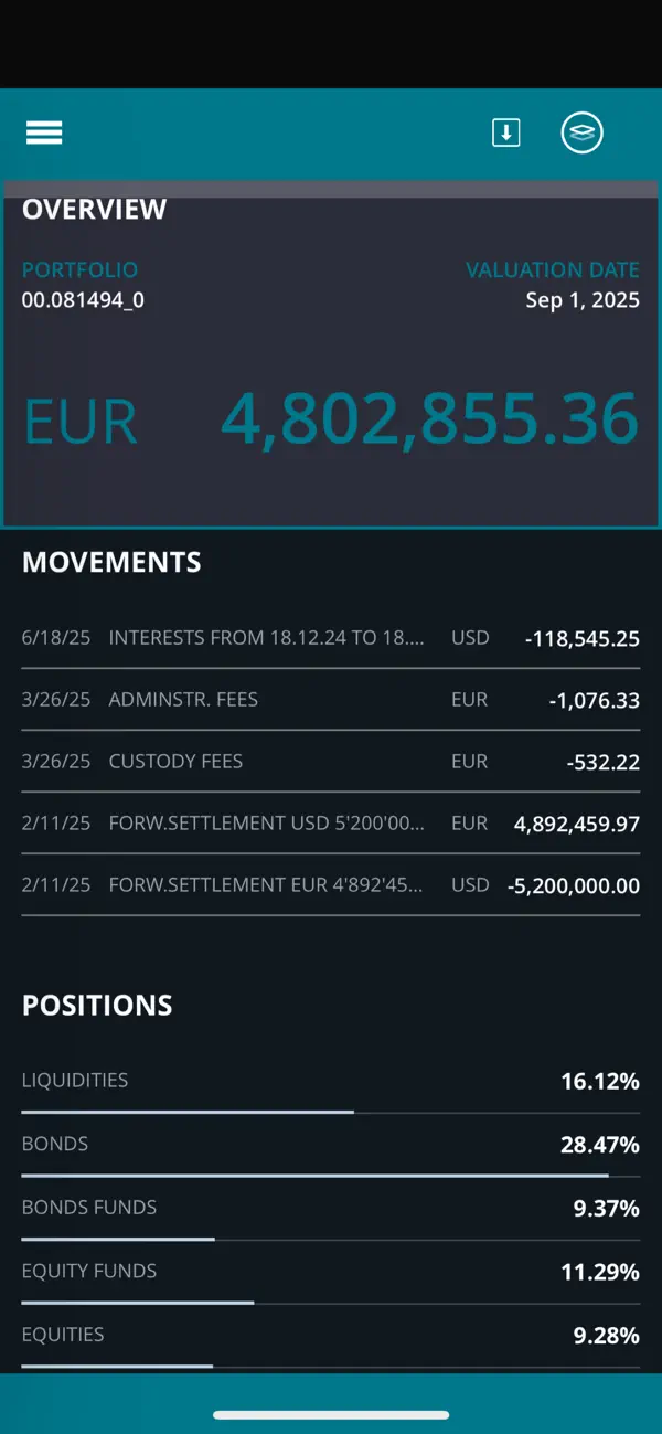 Screenshot #2 pour Bank of Nassau Mobile Banking