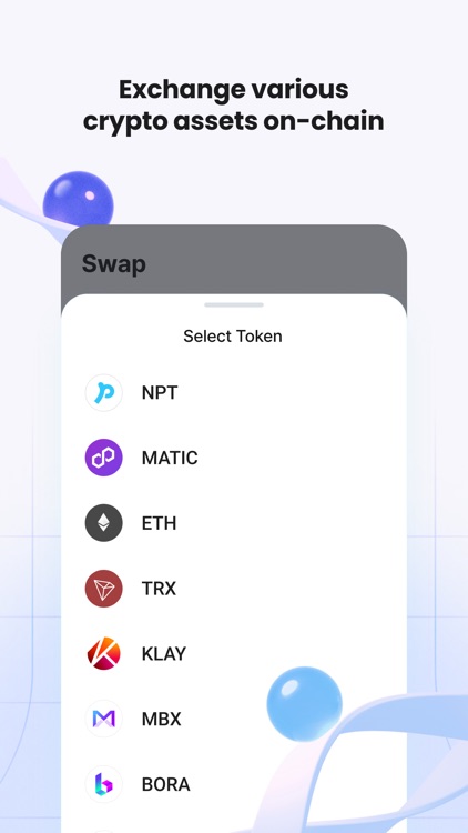NEOPIN - Your Crypto Wallet screenshot-4