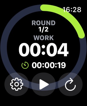 Crossfit Timer Gym Training on the App Store