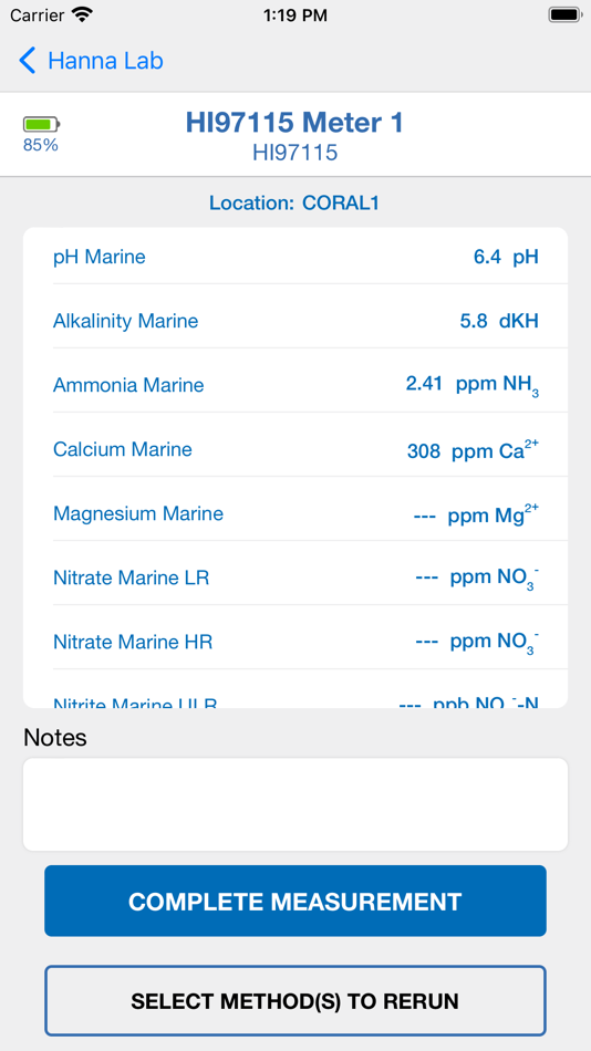 #5. Hanna Lab (iOS) Podle: Hanna Instruments, Inc.