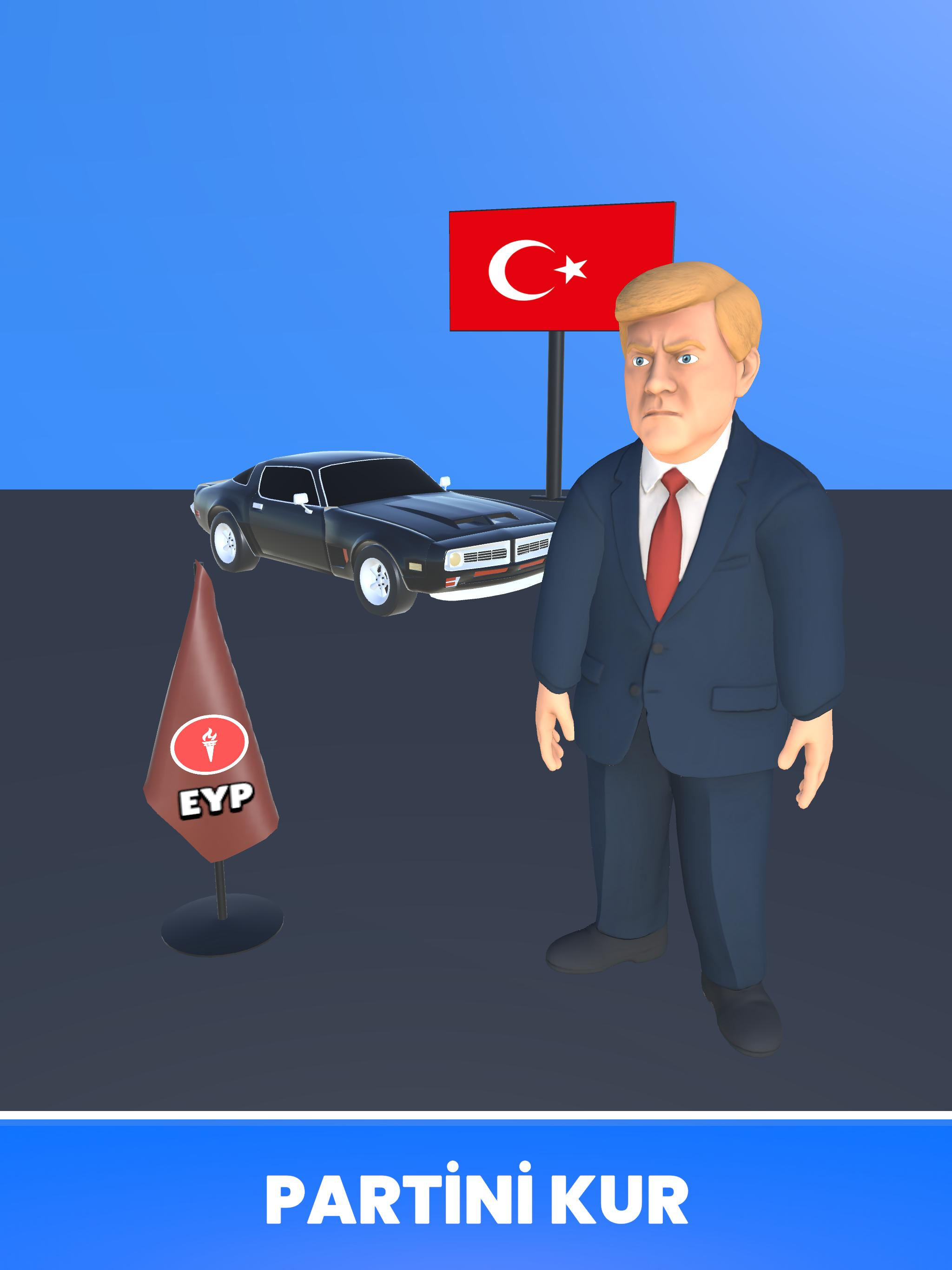 Seçim 2026 Oyunu : Online screenshot 5