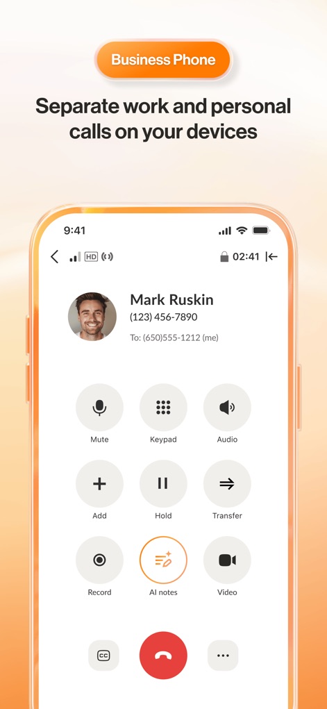 RingCentral - 비즈니스 앱 | MWM