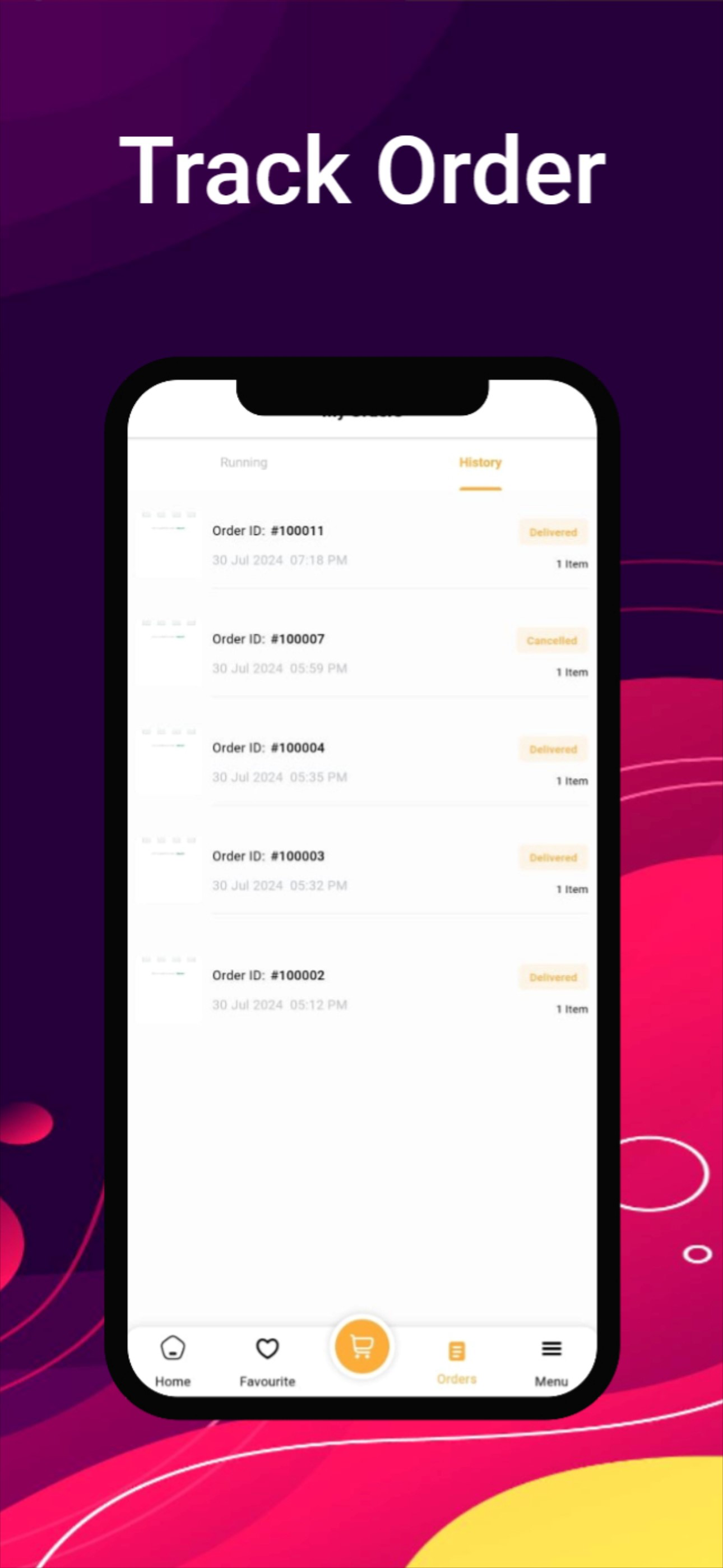 FastMart screenshot 4