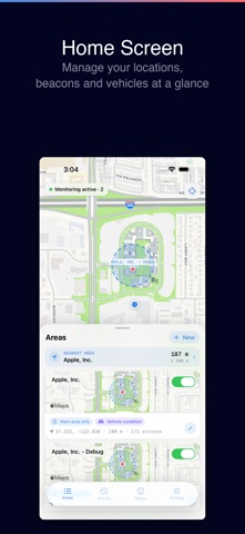 GeoHook screenshot